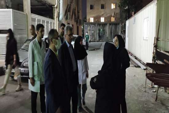 تأکید بر آمادگی کامل در شرایط بحران
