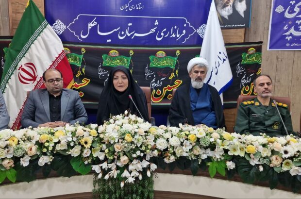 فرماندار سیاهکل: اعزام ۱۳۰ خادم اربعین حسینی از شهرستان سیاهکل