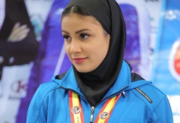 تبریک استاندار گیلان به افتخارآفرینی بانوی کاراته‌کای گیلانی