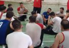 سومین روز اردوی تیم ملی والیبال نشسته در گیلان؛ تمرکز بر دفاع، سرویس و دریافت