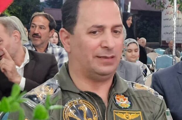 امیر سرتیپ خلبان رحمانی؛ عزیز ماکلوانی، محبوب ایرانی امیر سرتیپ خلبان رحمانی؛ عزیز ماکلوانی، محبوب ایرانی