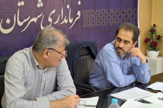 فرماندار رودبار: اعتبارات باید به پروژه‌های اولویت‌دار و زیرساختی اختصاص یابد