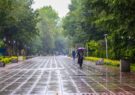 بارش باران مهمان روزهای پیش‌روی گیلان