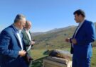 فرماندار ماسال از وضعیت المان میرزا کوچک‌خان جنگلی در مشهد میرزا ابراز نگرانی کرد