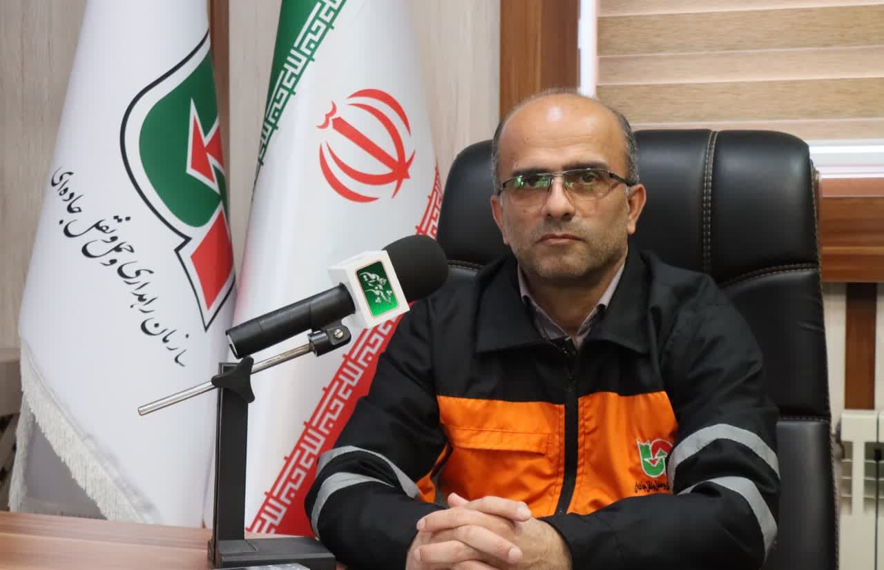 مرادی: بیش از ۲ میلیون مسافر در گیلان با ناوگان عمومی سفر کردند