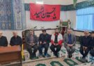 بازدید میدانی فرماندار لاهیجان از روستاهای دهستان آهندان