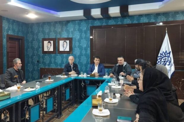 تئاتر خیابانی در رشت دائمی میشود تئاتر خیابانی در رشت دائمی میشود