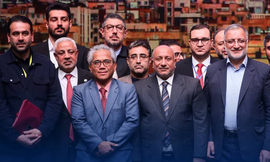 گزارش تکمیلی از عضویت شهردار سیاهکل در مجمع شهردارن آسیایی+ تصاویر