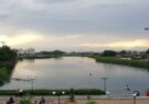 تالاب عینک رشت آماده استقبال نوروزی می‌شود