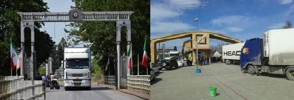 سال ۱۴۰۴؛ امسال بیش از یک میلیون تن کالا از طریق مرزهای گیلان ترانزیت شد سال ۱۴۰۴؛ امسال بیش از یک میلیون تن کالا از طریق مرزهای گیلان ترانزیت شد