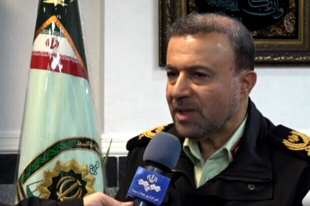 فرمانده انتظامی گیلان: ۵۰ نفر از لیدرها شناسایی و دستگیر شدند