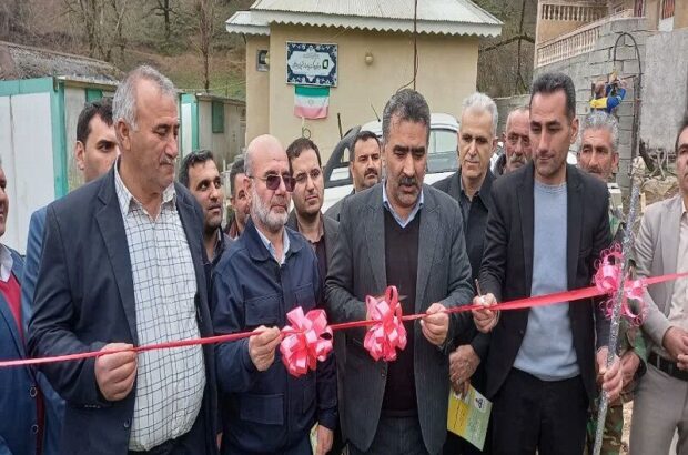 فرماندار آستارا: همه مناطق شهری و روستایی از نعمت گاز برخوردار هستند