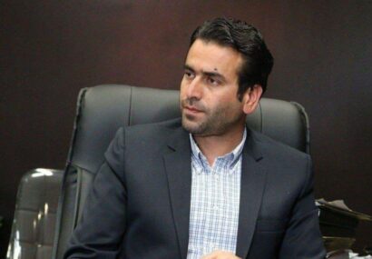 آسفالت کمربندی بزرگ خیام آغاز شد
