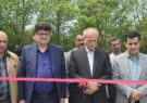 افتتاح ۳۱ طرح عمران روستایی در گیلان
