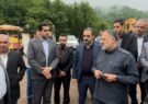بازرس کل گیلان در تالش: آسیب کارخانه‌های غیرمجاز تولید آسفالت به محیط زیست