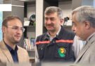 فرماندار رشت از نوآوری و دستاوردهای شرکت توزیع برق گیلان تجلیل کرد