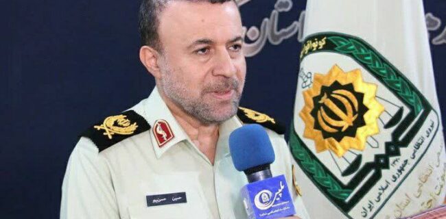 کاهش ۱۵ درصدی سرقت در گیلان؛ پلیس استان رتبه سوم کشف جرائم کشور را کسب کرد